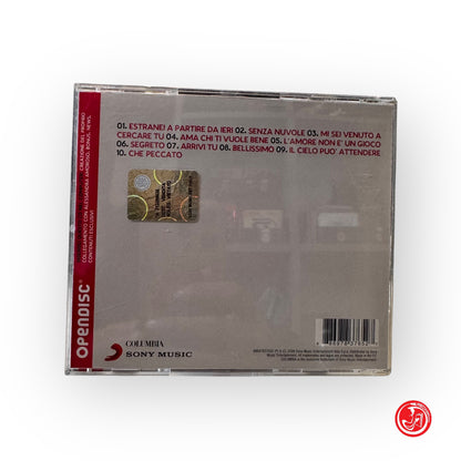 CD italiano - Alessandra Amoroso  -  Senza nuvole