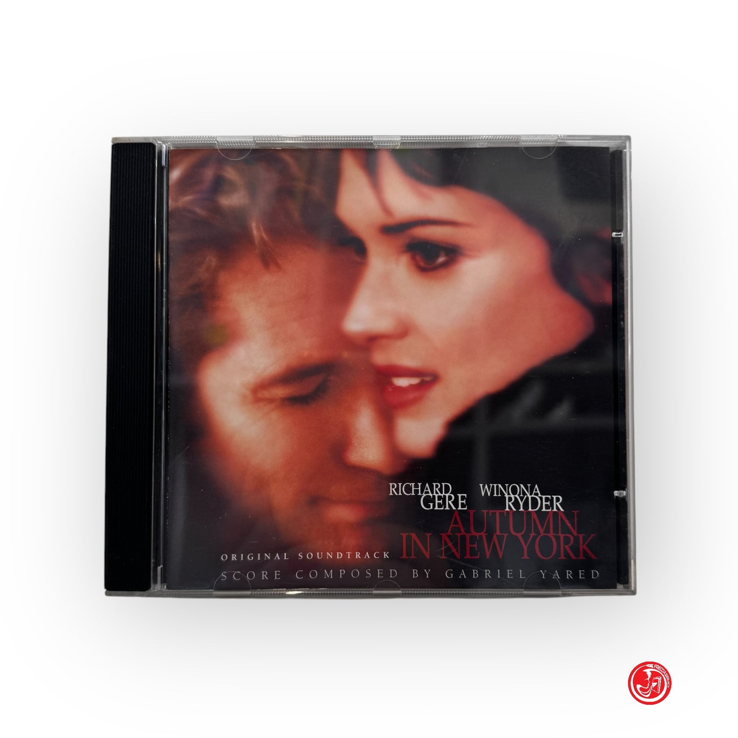 CD Folk - Autumn in New York - original soundtrack