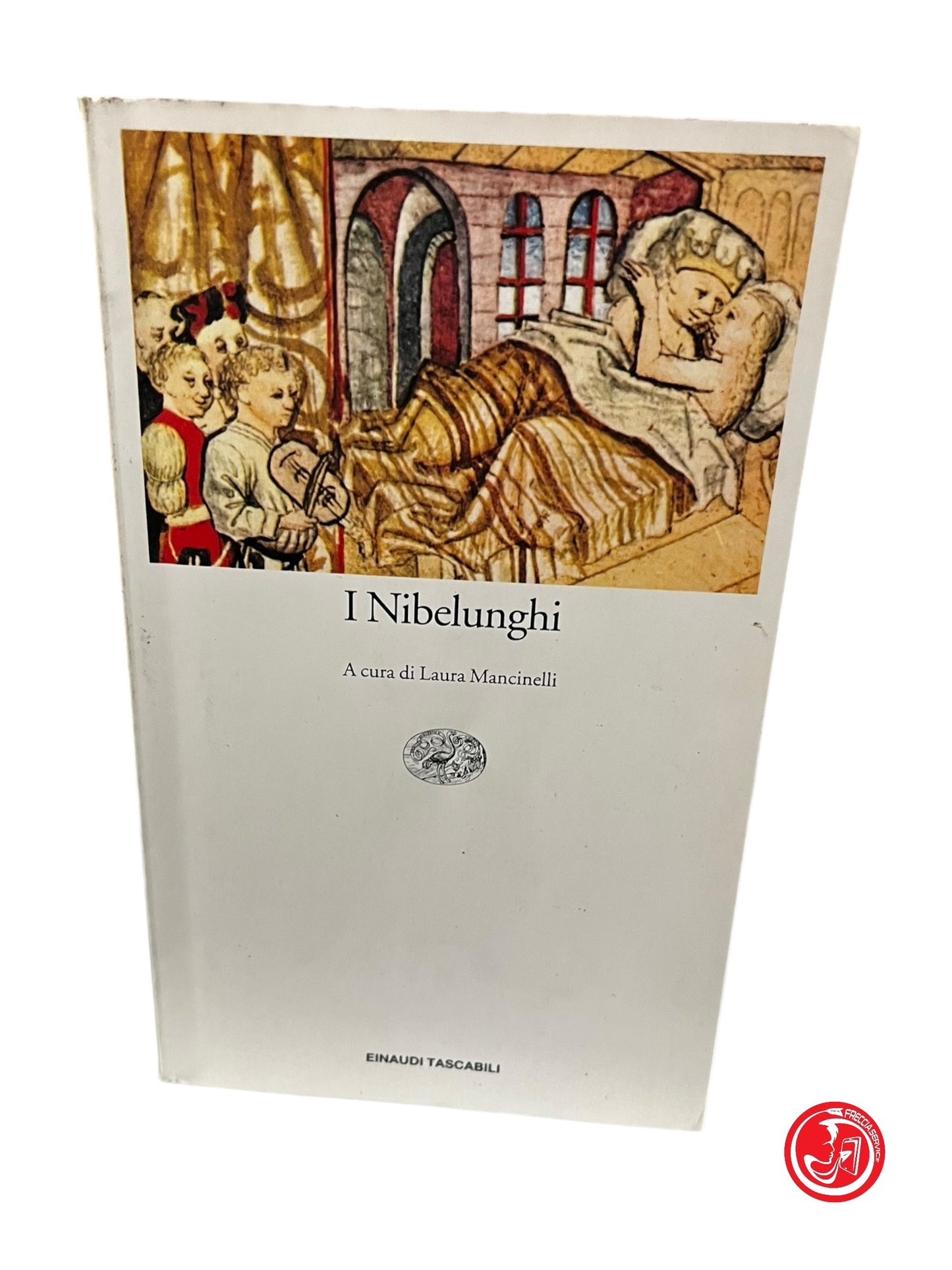LIBRO I NIBELUNGHI - LAURA MANCINELLI