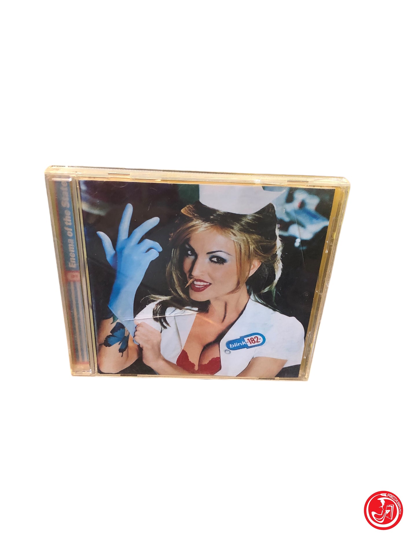 CD ENEMA OF THE STATE - BLINK 182