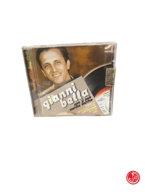 CD GIANNI BELLA - NON SI PUò MORIRE DENTRO