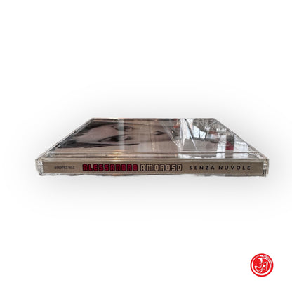 CD italiano - Alessandra Amoroso  -  Senza nuvole