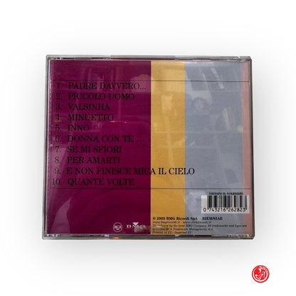 CD italiano - Mia Martini