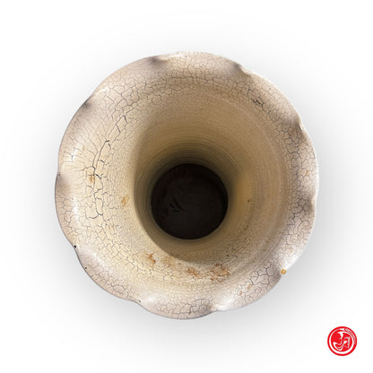 Grande vaso da terra in ceramica