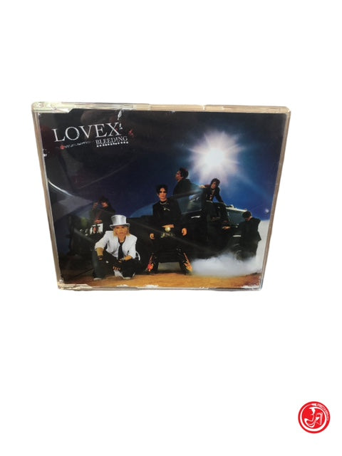 CD  LOVEX - BLEEDING