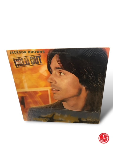 VINILE JACKSON BROWNE - HOLD OUT