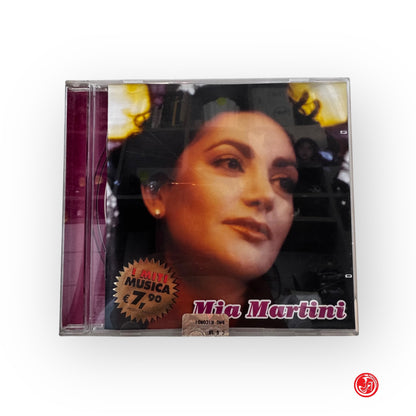 CD italiano - Mia Martini