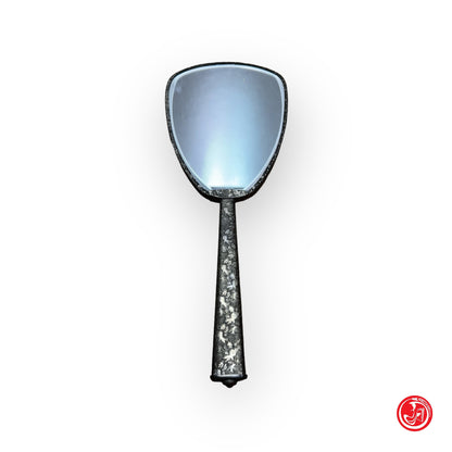 Miroir à main antique - Argent 925