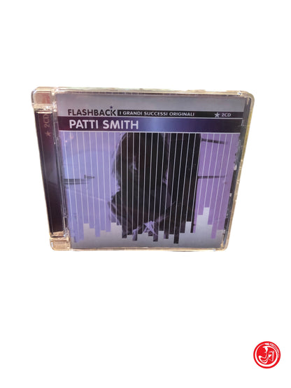 CD PATTi SMITH - FLASHBACK