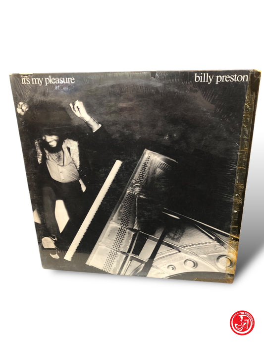 VINILE BILLY PRESTON - IT'S MY PLEASURE