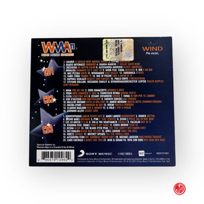 CD Pop - Wind music awards - WWA11
