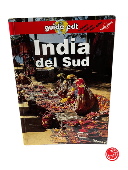 LIBRO INDIA DEL SUD - GUIDE EDT