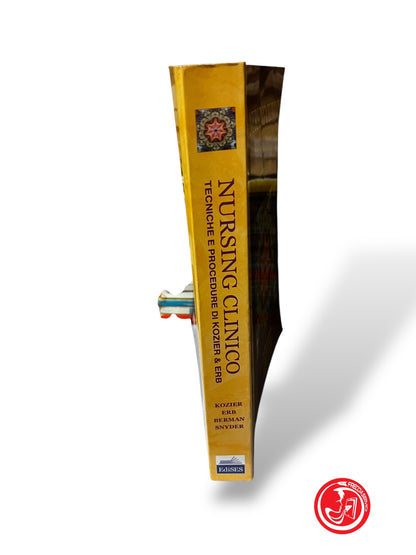 LIBRO NURSING CLINICO - KOZIER & ERB