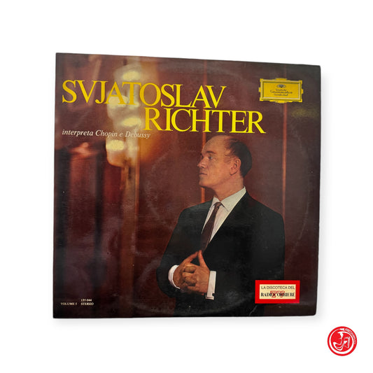 Svjatoslav Richter  - Vinile