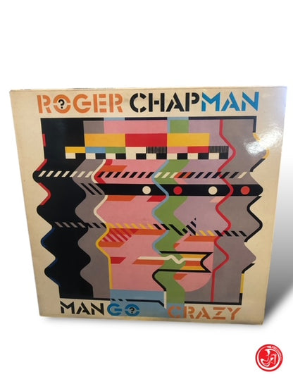 VINILE ROGER CHAPMAN - MANGO CRAZY