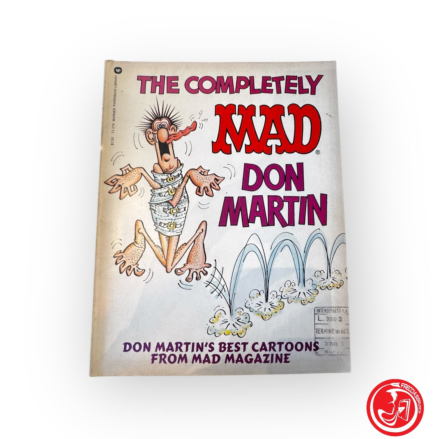 The Completely MAD Don Martin