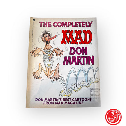 The Completely MAD Don Martin