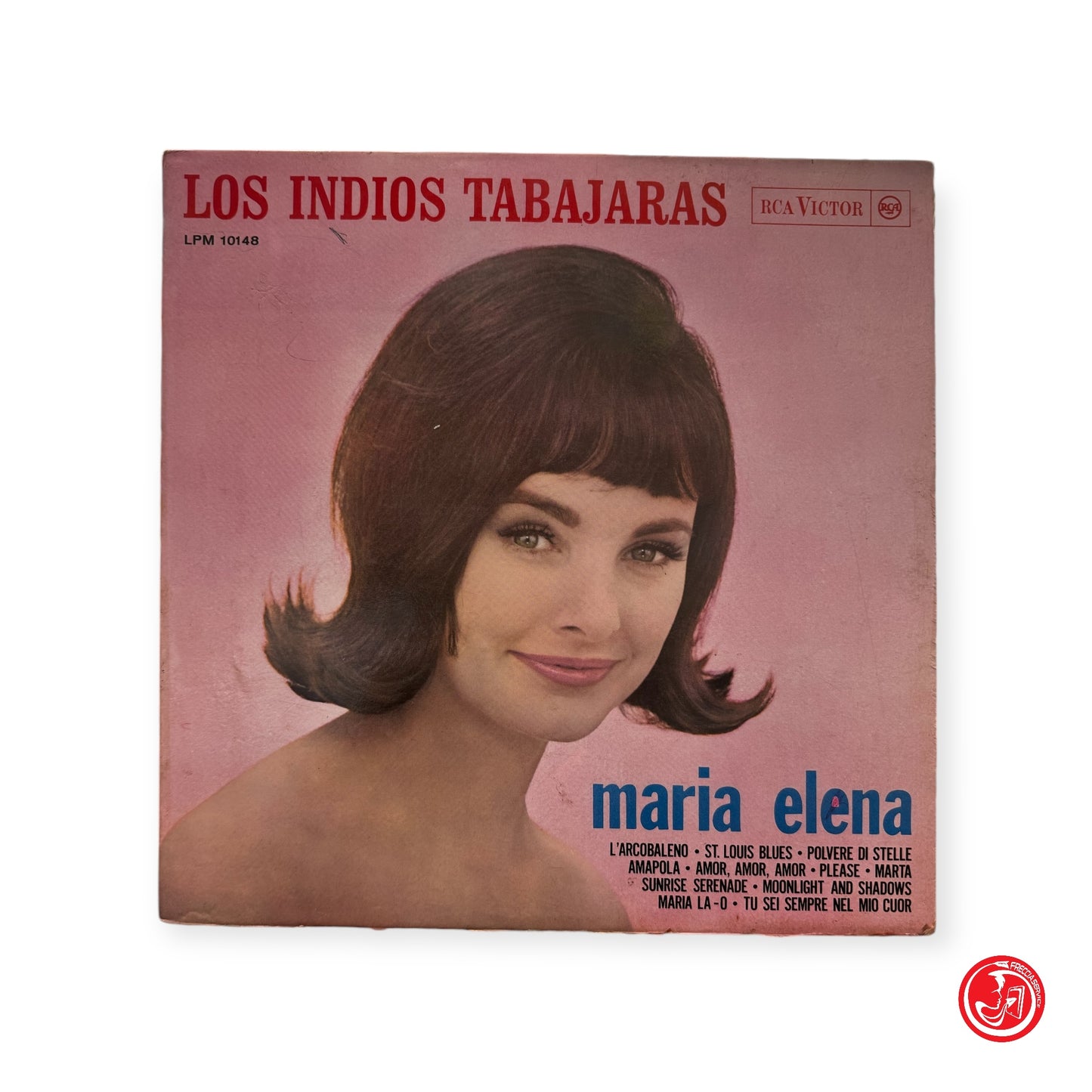 Los Indios tabajaras - Maria Elena - Vinile