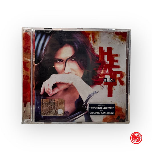 CD italiano - Elisa - Heart