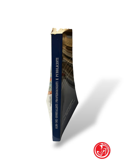 LIBRO ALBO DEI GIORNALISTI PROFESSIONISTI E PUBBLICISTI AL 31 DICEMBRE 1988