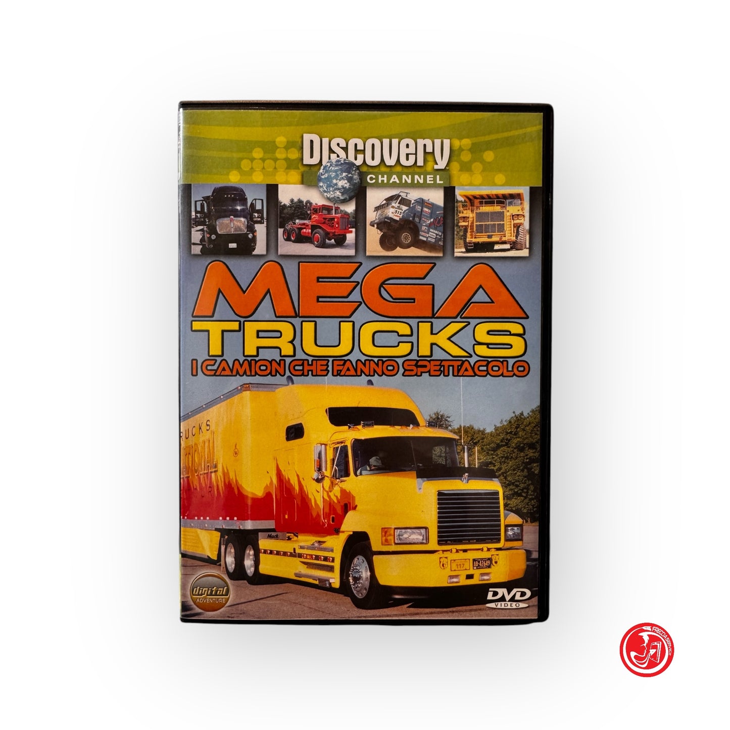 FILM DVD