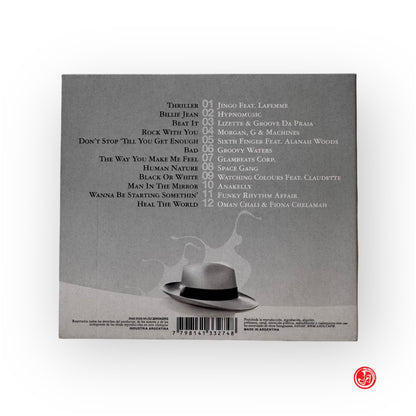 CD Pop - Chill n' Michael - A chill out tribute to Michael Jackson