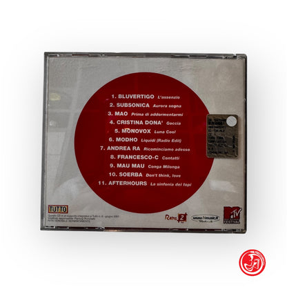 CD Rock - Tora! Tora! - Compilation