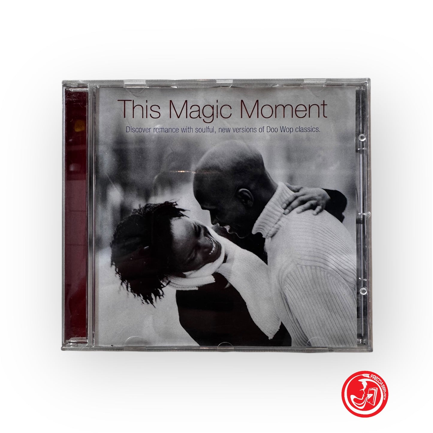 CD Soul - This Magic Moment
