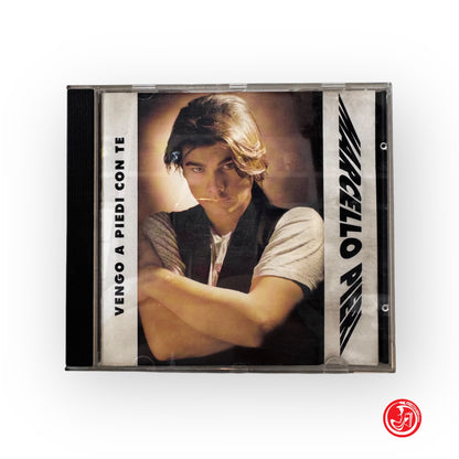 CD italiano - Marcello Pieri - Vengo a piedi con te