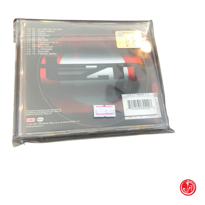 CD TIZIANO FERRO ROSSO RELATIVO