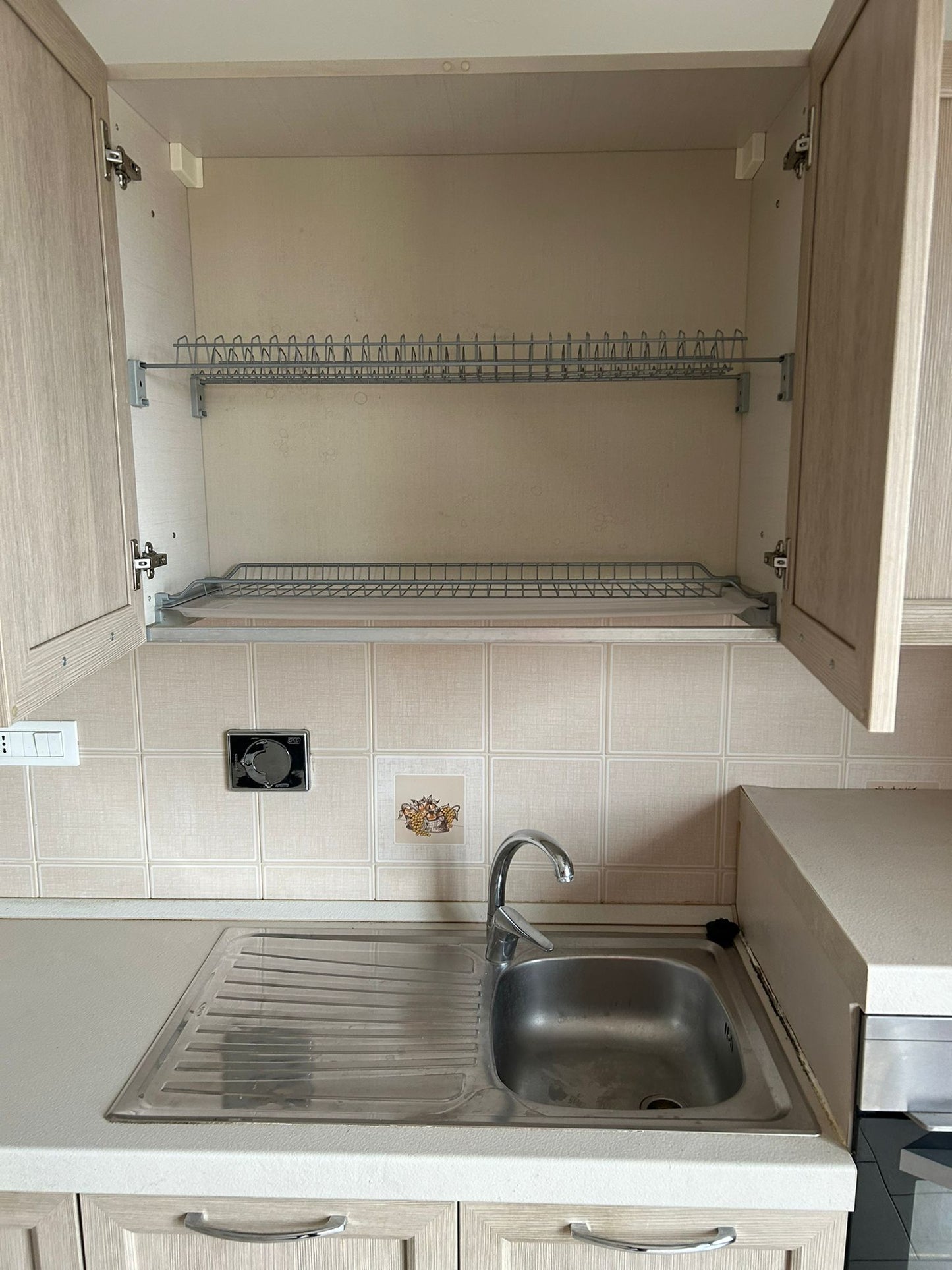 CUCINA AD ANGOLO
