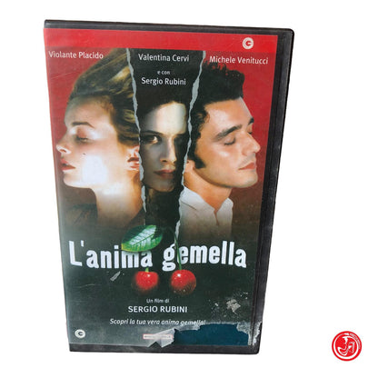 VHS L'ANIMA GEMELLA