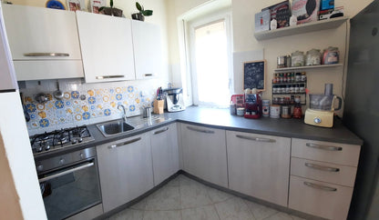 CUCINA AD ANGOLO