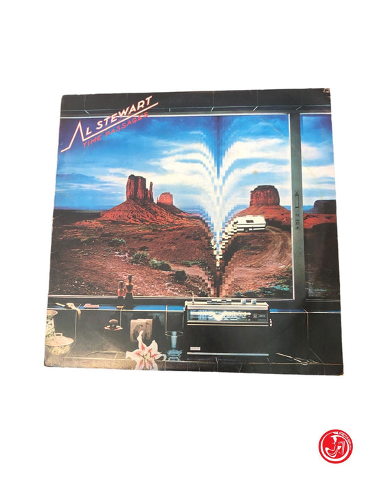 VINILE AL STEWART TIME PASSAGES