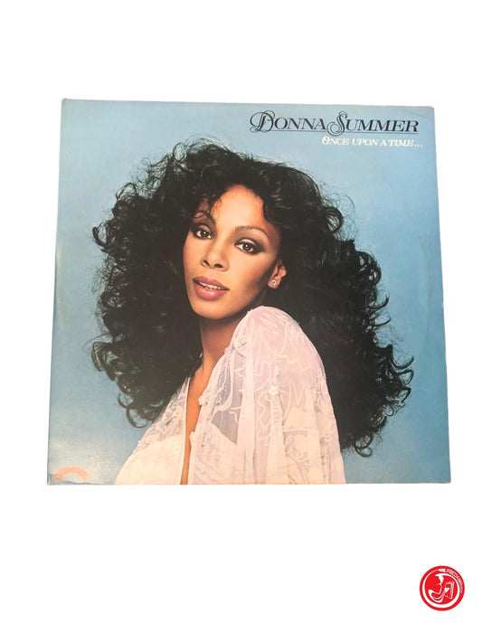 VINILE DONNA SUMMER ONCE UPON A TIME