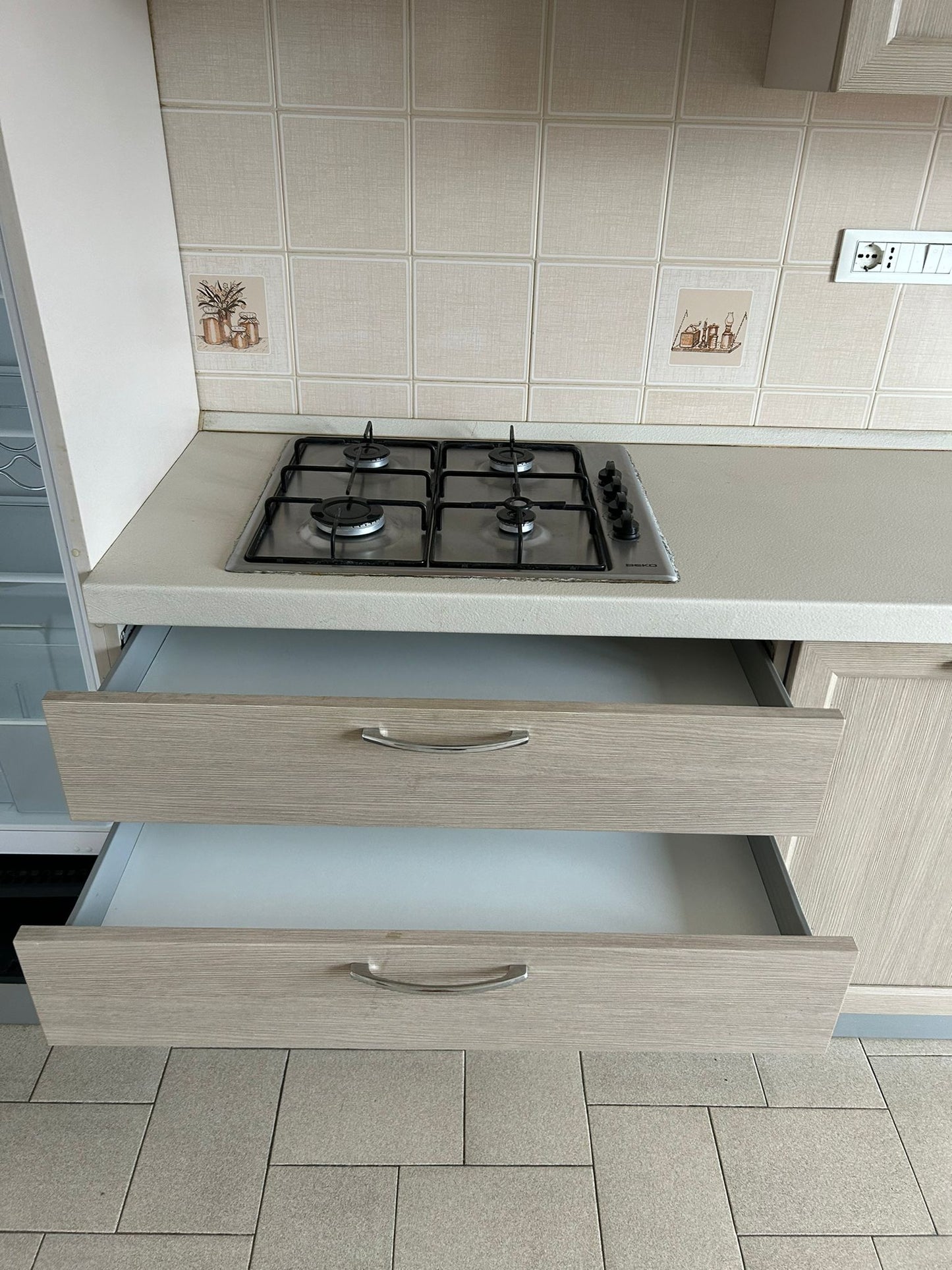 CUCINA AD ANGOLO