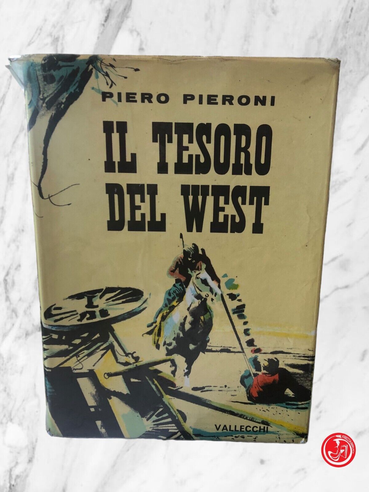 IL TESORO DEL WEST - PIERO PIERONI