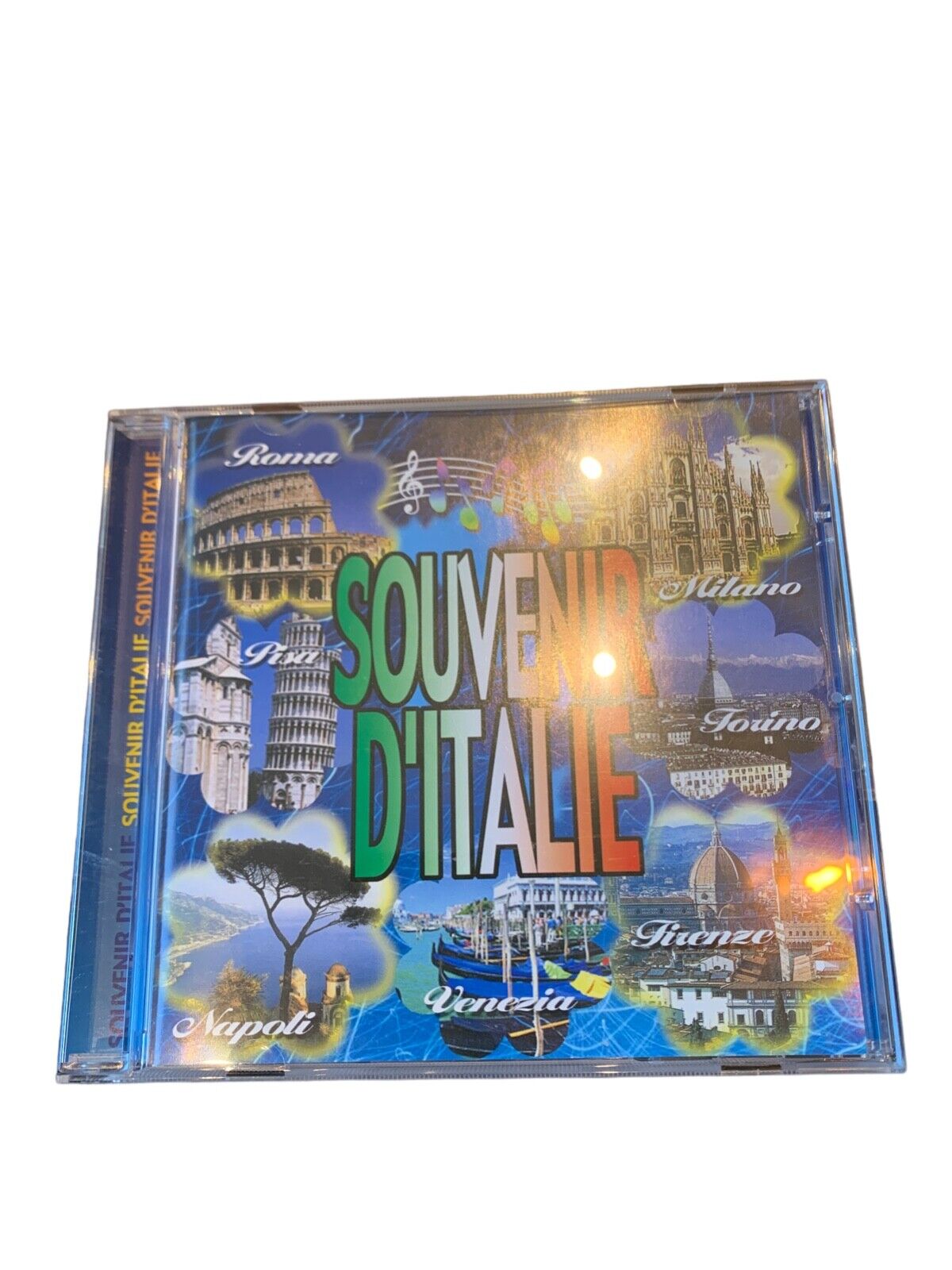 Souvenir d'Italie