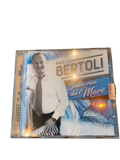 Paolo Bertoli - Sulla Riva Del Mare