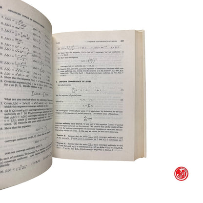 Matematica - Protter e Morrey - Modern mathematical analysis