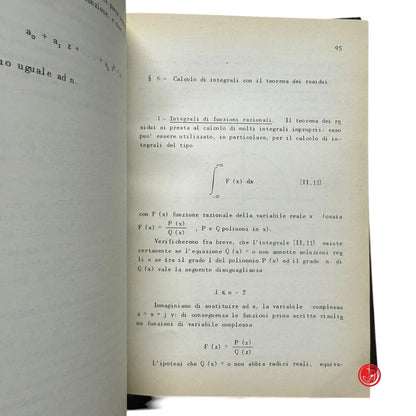 Matematica - G. Perone e G. Pirrone - Complementi di matematica