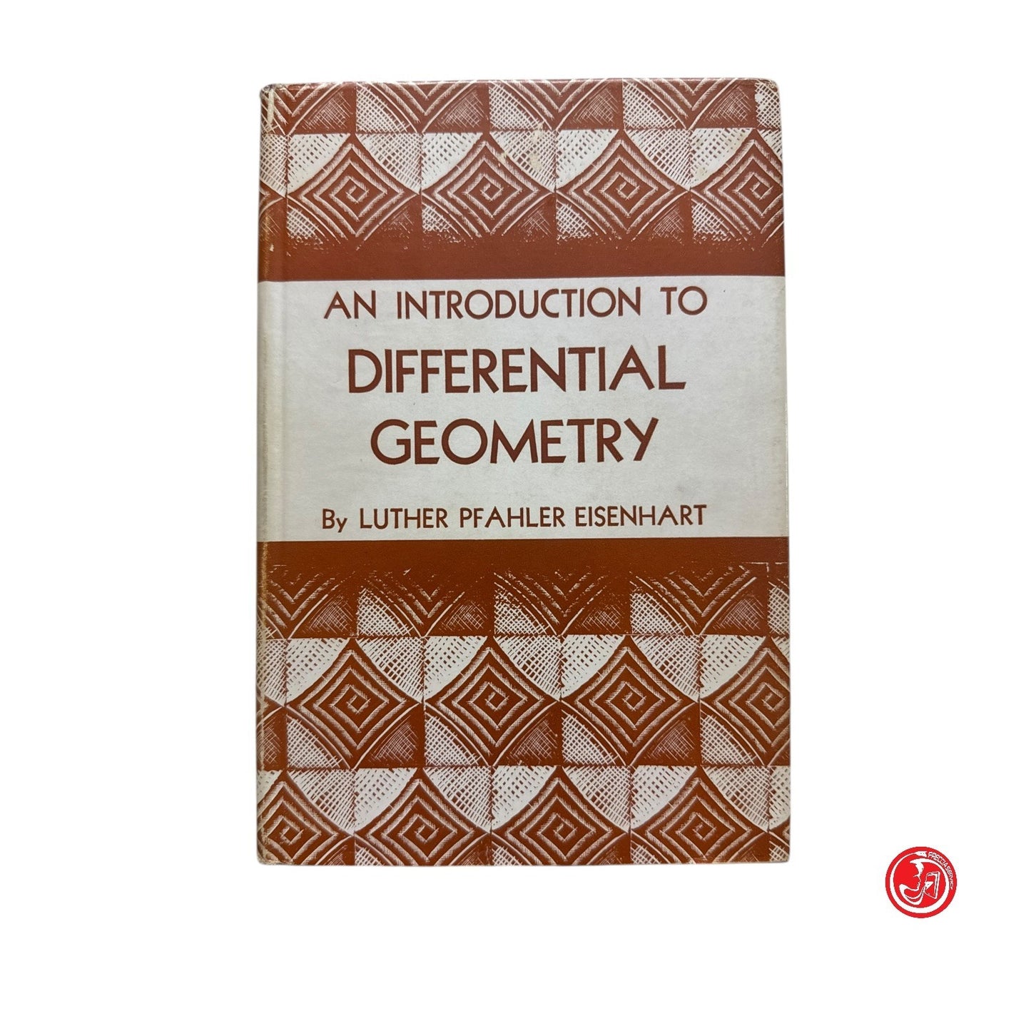 Matematica - L. P. Eisenhart - An introduction to differential geometry