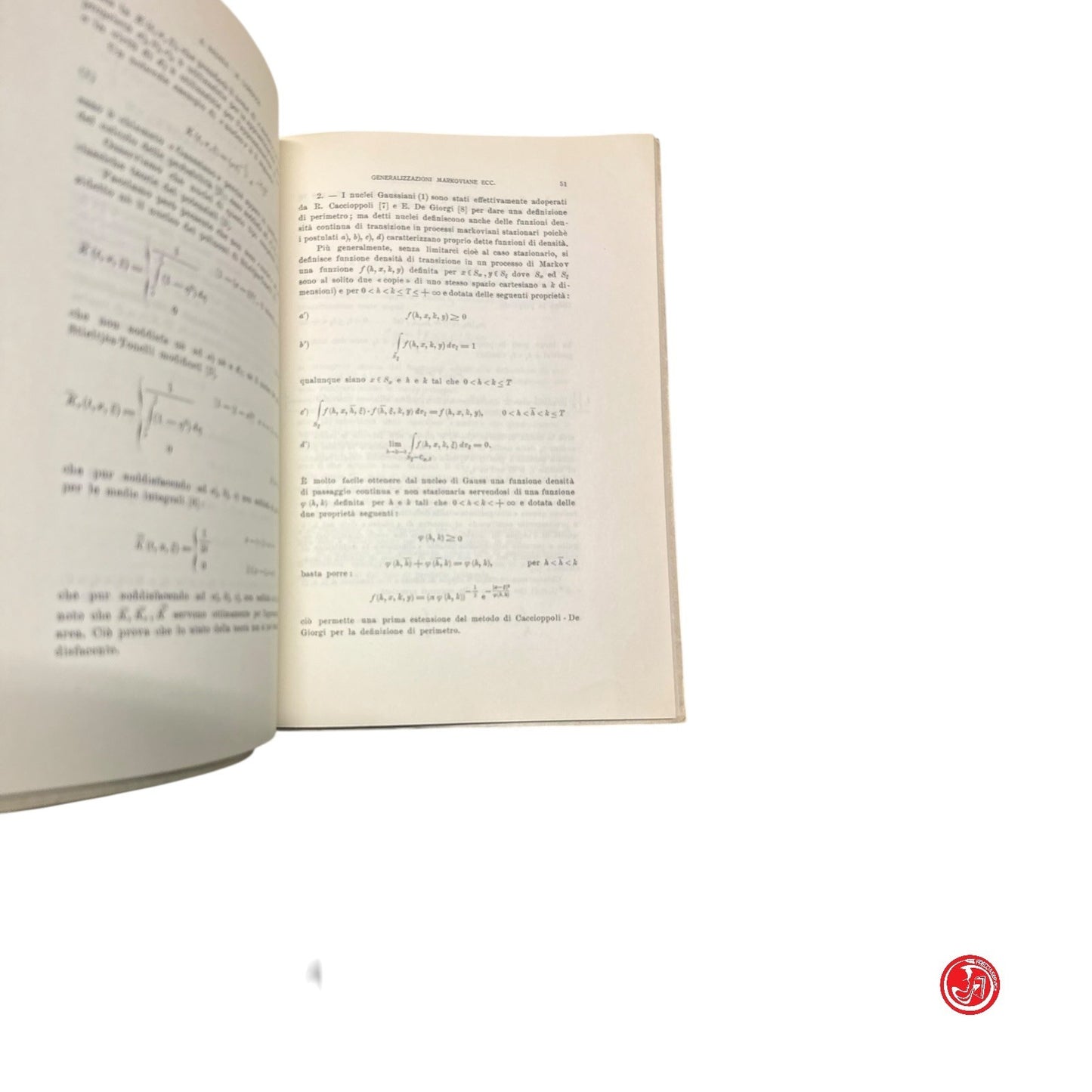 Matematica - Simposio di meccanica e matematica applicata Vol. II