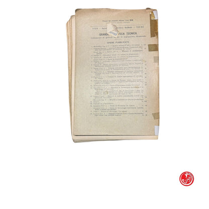 Matematica - G. Fubini e G. Vivanti - Esercizi di analisi matematica