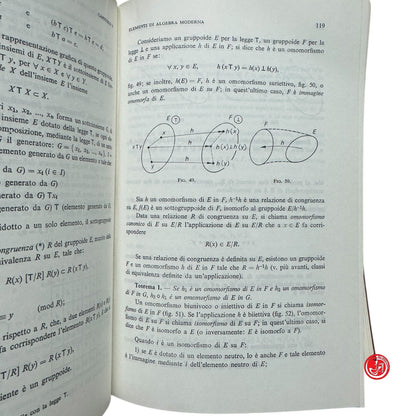 Matematica - Manuale di matematica - 1971