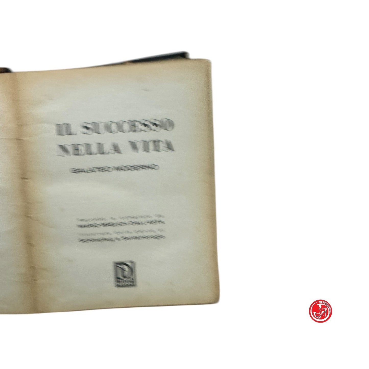 Il nuovo galateo - Il successo nella vita