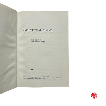 Matematica - E. Butkov - Mathematical physics