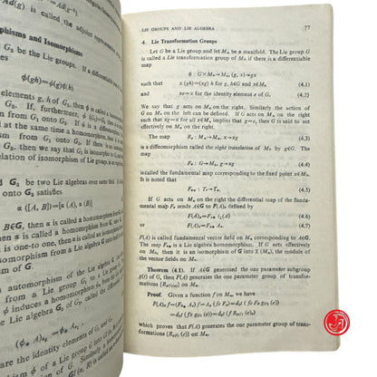 Matematica - B. B. Sinha - An introduction to modern differential geometry
