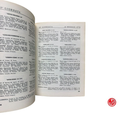 Almanacco illustrato del calcio - Edizione panini Modena