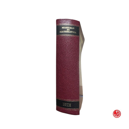 Matematica - Manuale di matematica - 1971